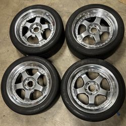 18x8 Work Termist S1c 5x114.3