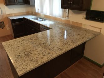Granite installation and fabrication free estimates