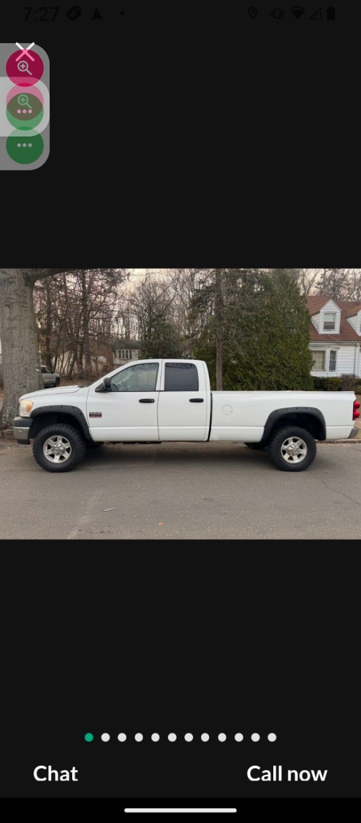 07 Dodge Ram 2500