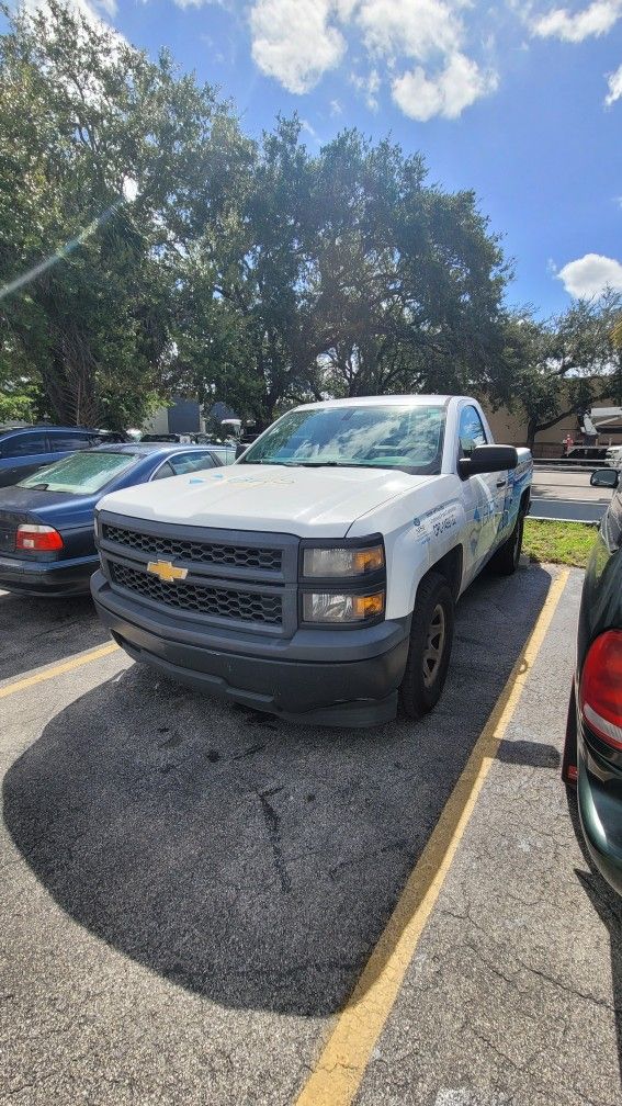 2014 Chevrolet Silverado