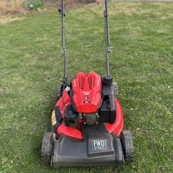 Craftsman Self-Propelled Mower