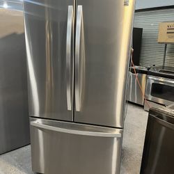 Kenmore 3-Door Refrigerator – Great Condition!