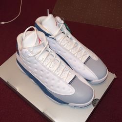 Men’s Air Jordan Retro 13 French Blue Size 11 