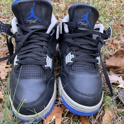 Men’s Jordan Retro 4 Size 12 Need Repair
