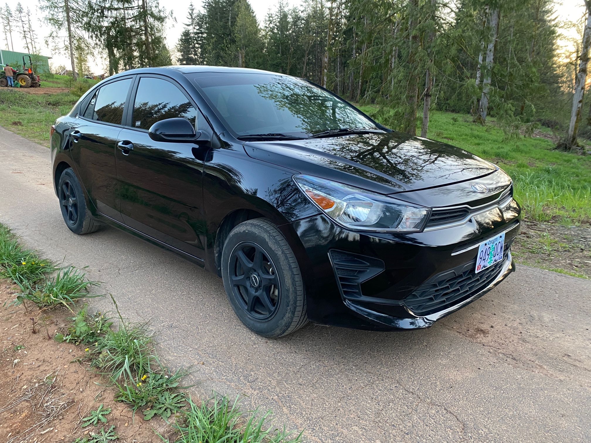 2021 KIA Rio