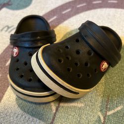 Toddler Crocs