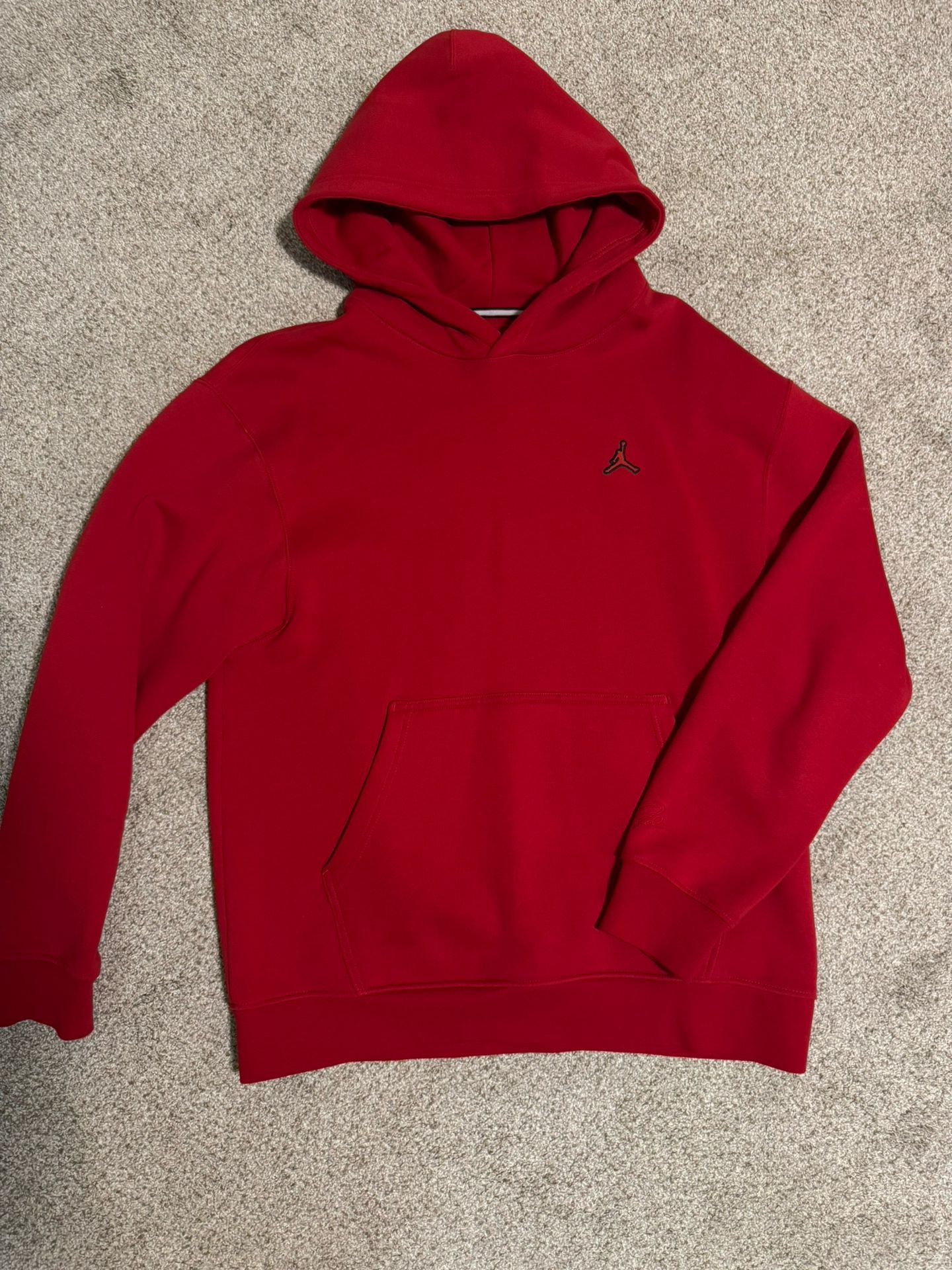 Jordan Fleece Pullover Men’s Size Large