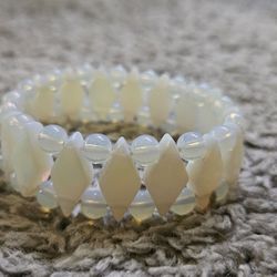 Opalite Bracelet From Italy 