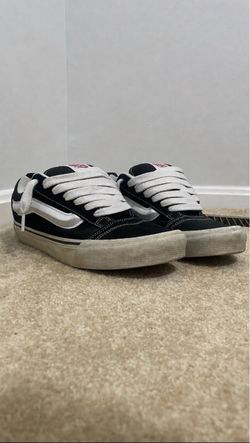 Vans Knu Skool Size 8