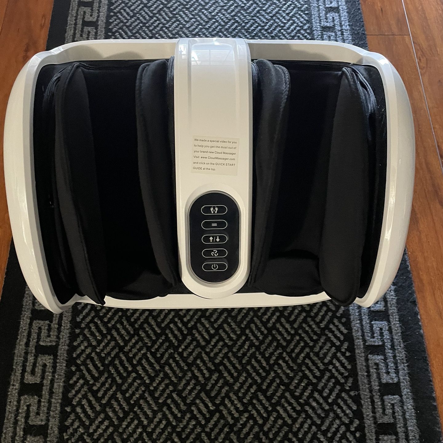 Trumedic Foot massager for Sale in Weymouth, MA - OfferUp