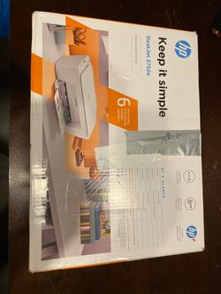 HP Printer $10 Everything