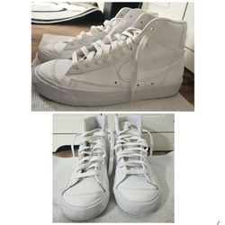 Woman’s Nikes (SIZE 8)