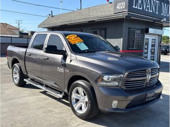 2014 Ram 1500 Crew Cab