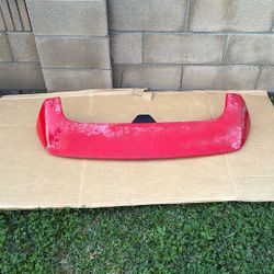 2007-2009 Mazdaspeed 3 Wing