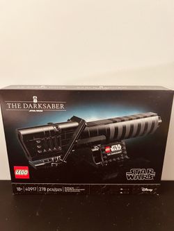 The Darksaber $45