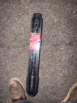30-150 Lbs torque wrench