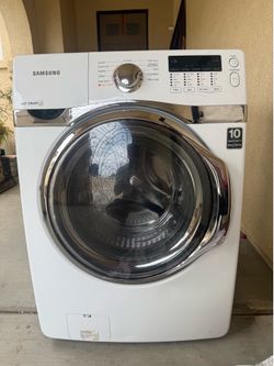 Samsung washer and dryer