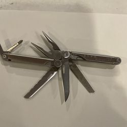 Leatherman Wave Multitool