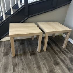 Side Tables 