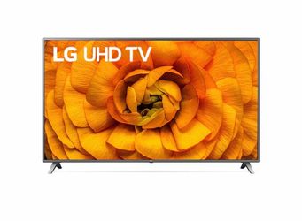 LG UN90 75" 4K Smart UHD TV