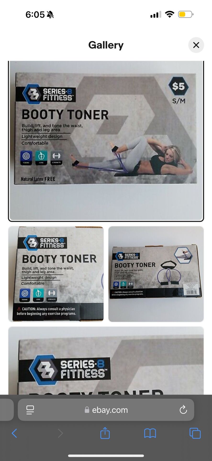 Free exercise band