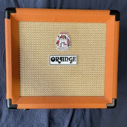 ORANGE CRUSH 12 AMP