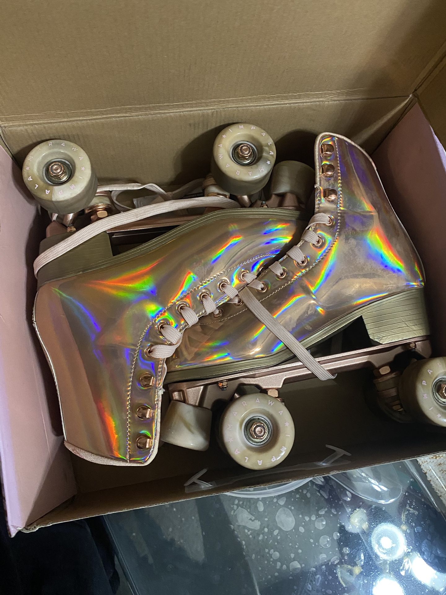 Roller skates