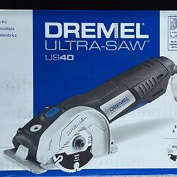 Dremel Ultra Saw