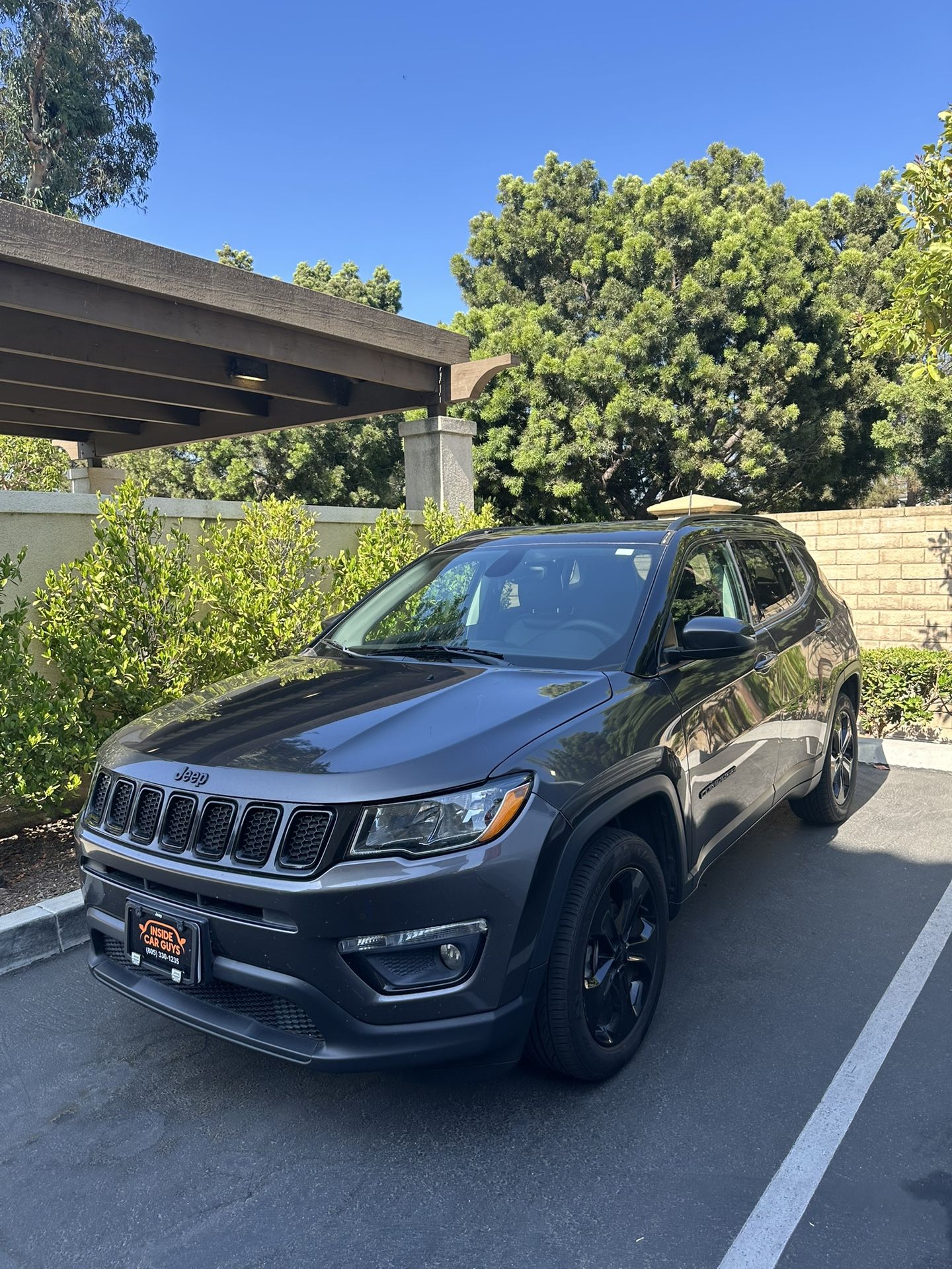 2018 Jeep Compass