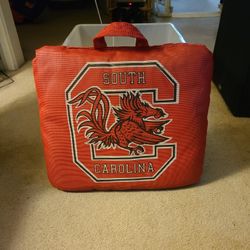 Gamecocks stadium seat cushion