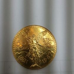 Original Centenario with certificate 24k