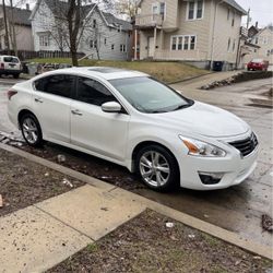 2014 Nissan Altima