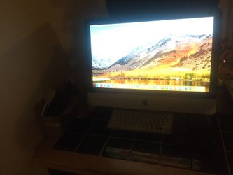 Apple iMac 2009 21.5 inches 10GB Ram