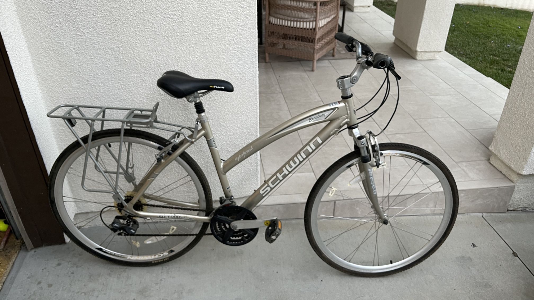 (2) Mountain Bikes For Sale - Specialized Rockhopper And Schwinn