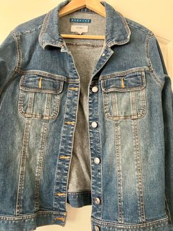 Denim jacket Stretch