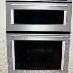 KitchenAid Oven/Microwave Combo