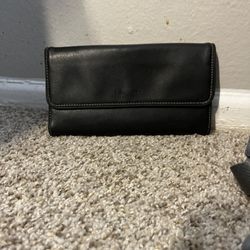 Nine West Tri Fold Wallet
