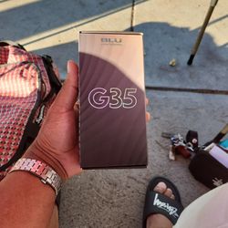 GenMobile BLUG35 SMARTPHONE