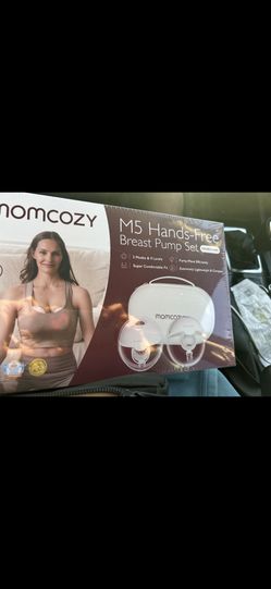 Wearable Breast Pump