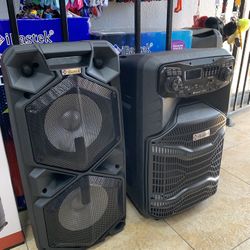 Bluetooth Speakers
