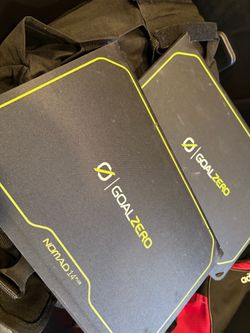 GOAL ZERO NOMAD 14 plus