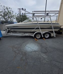 Boat Trailer
