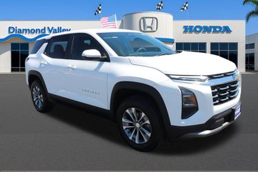 2026 Chevrolet Equinox