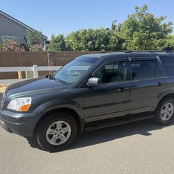 2005 Honda Pilot