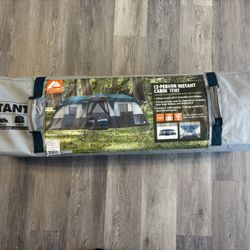 Ozark Trail 12-Person Instant Cabin Tent 