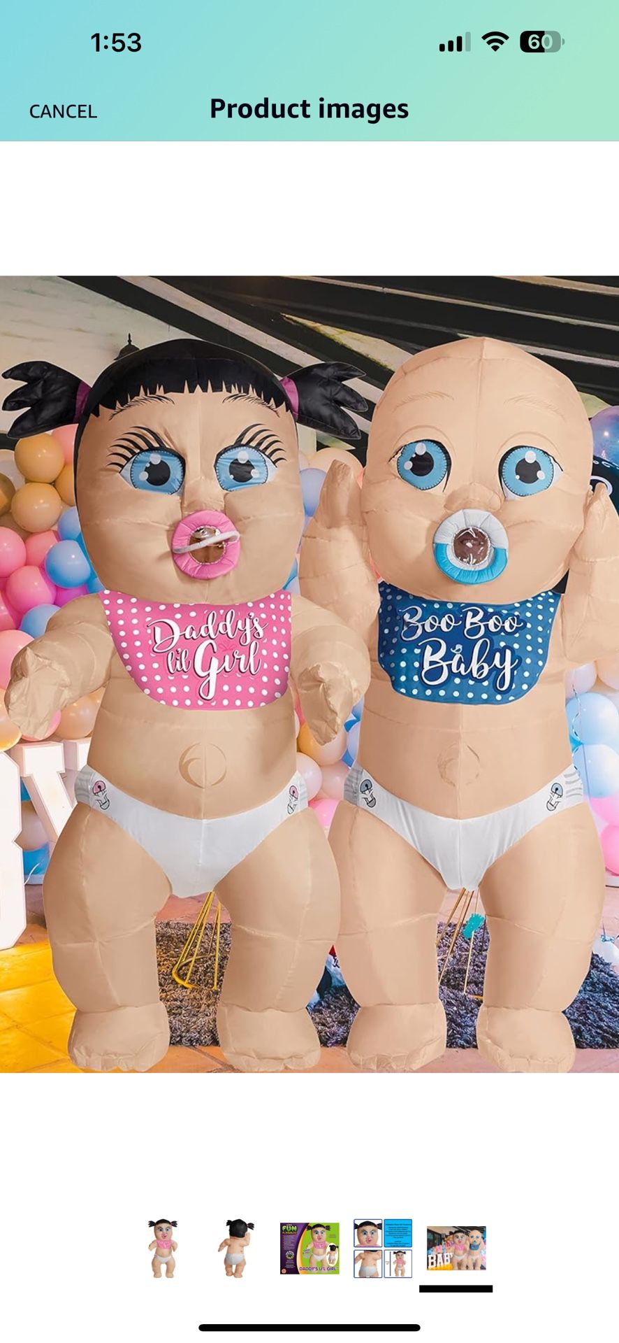 Baby Inflables