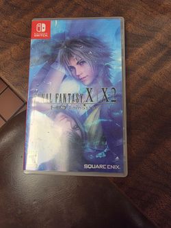 Final Fantasy x-x2
