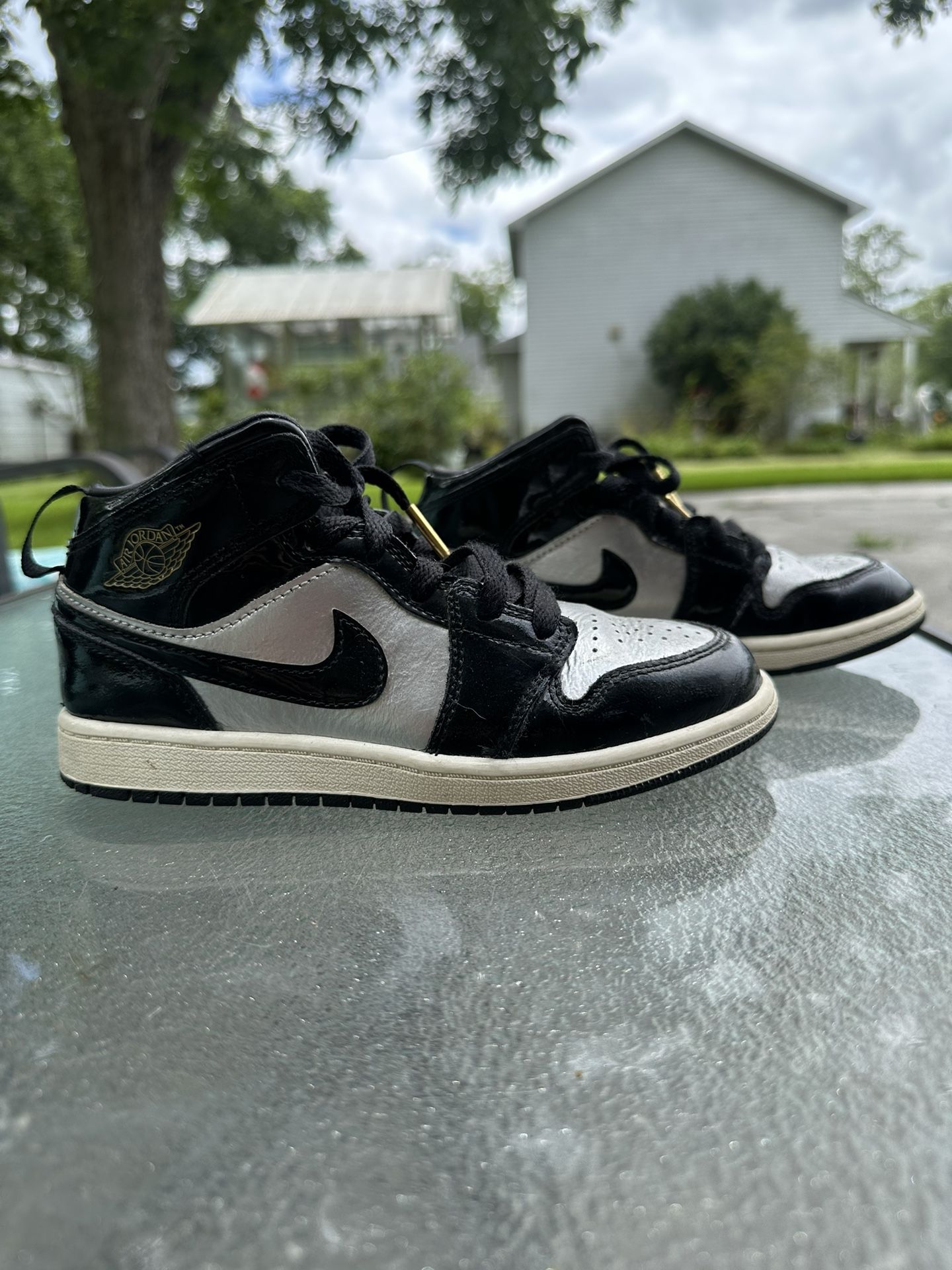 Kids Jordan’s