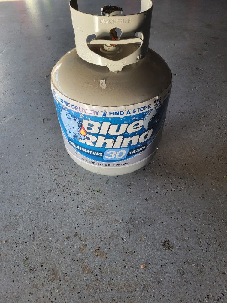 Propane Tank 20#