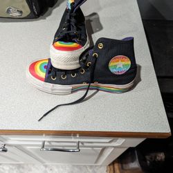 Converse Chuck Taylor All Star "Special Rainbow Edition" 